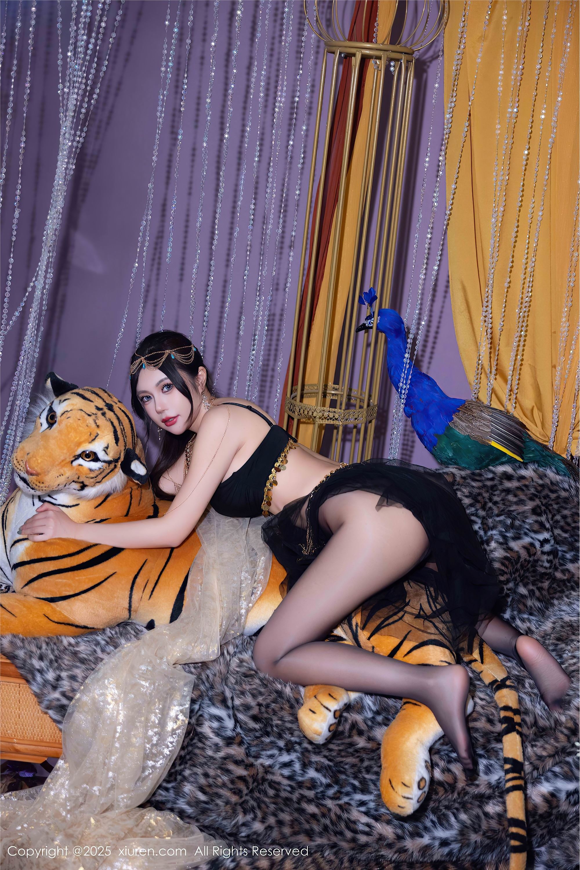 Xiuren秀人网 2025.03.14 NO.10018 绮里嘉ula